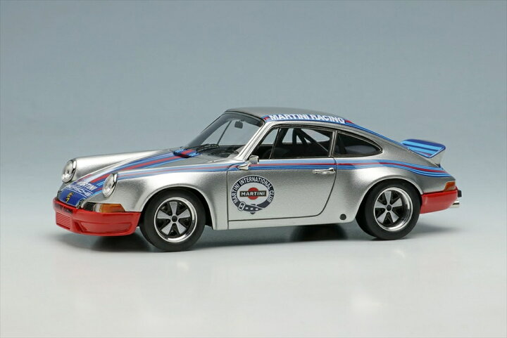 楽天市場】ヴィジョン 1/43 ポルシェ 911 カレラ RSR 2.8 1973 