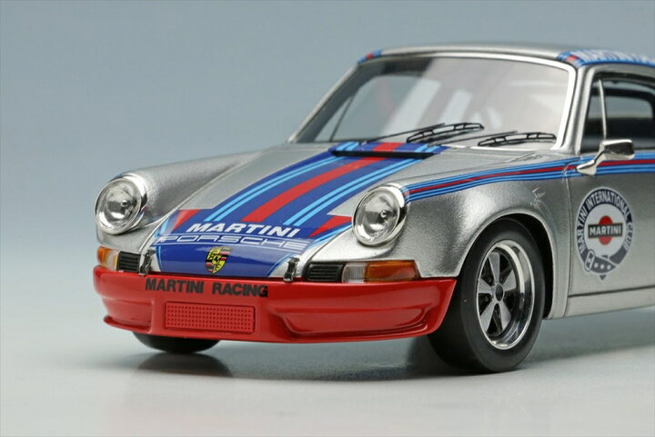 楽天市場】ヴィジョン 1/43 ポルシェ 911 カレラ RSR 2.8 1973 