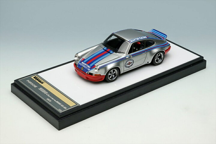 楽天市場】ヴィジョン 1/43 ポルシェ 911 カレラ RSR 2.8 1973 