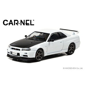 y30%OFFzJ[l 1/43 jbT XJCC GT-R VspecII N1 BNR34 2000 zCg i~jJ[ CN430001