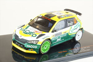 �C�N�\ 1/43 �V���R�_ �t�@�r�A �����[2 EVO No.53 2021 WRC �����[�E�����e�J���� P.Eouzan/P.Eouzan �����i�~�j�J�[ RAM790LQ