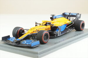 Xp[N 1/43 }N[ MCL35M No.3 2021 F1 o[[GP 7 D.Jh i~jJ[ S7670