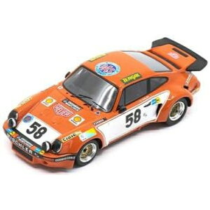 Xp[N 1/43 |VF 911 RSR 3.0 No.58 1974 E}24 C.Haldi/J-M.Fernandez/J-M.Seguin i~jJ[ S9793