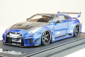 �C�O�j�b�V�������f�� 1/43 LB-Silhouette WORKS GT �j�b�T�� 35GT-RR �u���[���^���b�N �����i�~�j�J�[ IG2544