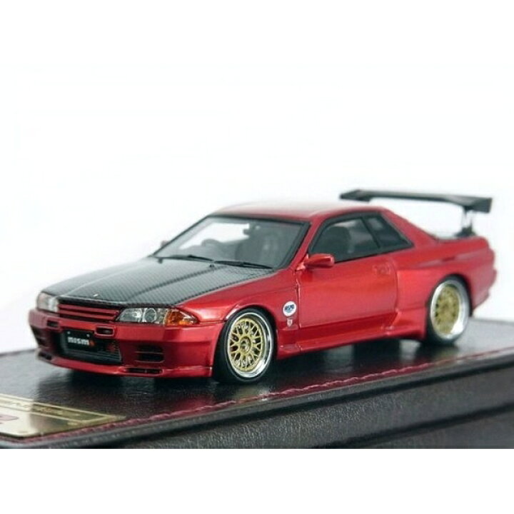ignition model（イグニッションモデル） 1/64 Nissan Skyline GT-R 