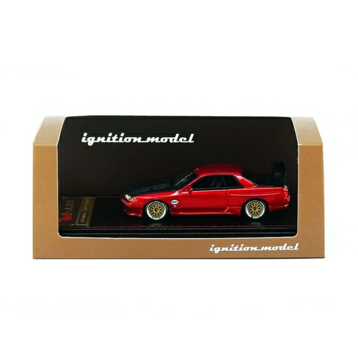 楽天市場】イグニッションモデル 1/64 ニッサン スカイライン GT-R 