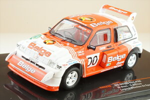 CN\ 1/43 MG g 6R4 No.D0 2014 Legend Boucles de Spa M.Duez/R.Rutten i~jJ[ RAC249LQ