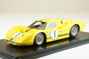 Xp[N 1/43 tH[hGT40 Mk IV No.1 1967 ZuO12 EBi[ M.AhbeB/B.}N[ i~jJ[ 43SE67