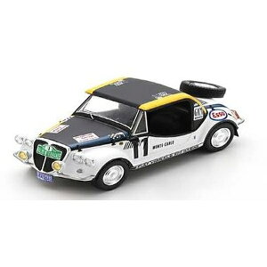 Xp[N 1/43 tBAbg 500 Gamine No.11 1969 [ eJ R-F.Dulbecco/Y.Le Graverend i~jJ[ S5648