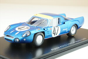 Xp[N 1/43 As[k A210 No.47 1967 E}24 J-C.Ah[/R.Bouharde i~jJ[ S5688