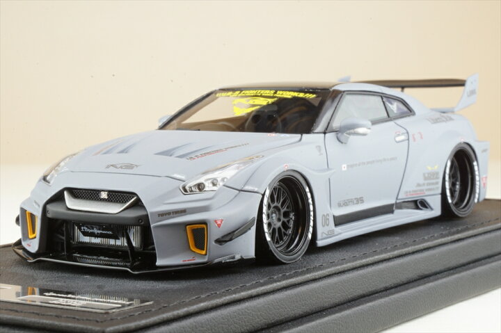 楽天市場】イグニッションモデル 1/43 LB-Silhouette WORKS GT 
