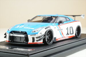 COjbVf 1/43 LB-WORKS jbT GT-R R35 type 2 zCg/u[ i~jJ[ IG2555