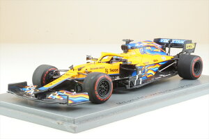 Xp[N 1/43 }N[ MCL35M No.3 2021 F1 Au_rGP 12 D.Jh i~jJ[ S7854