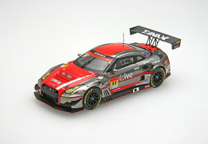 �G�u�� 1/43 GAINER TANAX GT-R No.11 2020 GT300 �X�[�p�[GT 6�� �������K/���c�T�M �����i�~�j�J�[ 45775