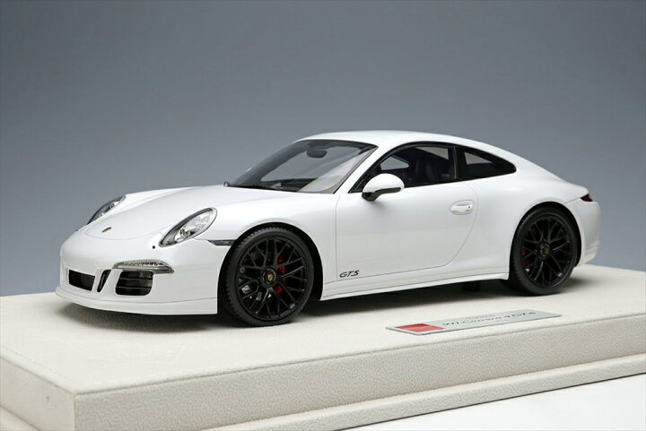 楽天市場】アイドロン 1/18 ポルシェ 911 991 カレラ 4 GTS 2014 