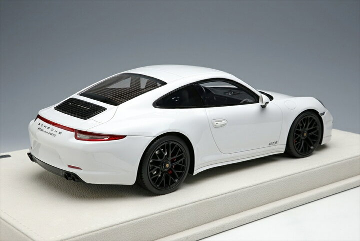 楽天市場】アイドロン 1/18 ポルシェ 911 991 カレラ 4 GTS 2014 