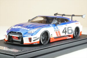 COjbVf 1/43 LBVGbg[NX GT jbT 35GT-RR No.46 zCg/u[/bh i~jJ[ IG2549