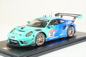 �X�p�[�N 1/43 �|���V�F 911 GT3 R �t�@���P��MS No.33 2021 �j�����u���N�����N24���� K.�o�n���[/D.���[�i�[�� �����i�~�j�J�[ SG758