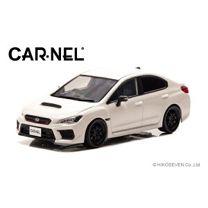 CARNEL 1/43 Xo WRX STI Type RA-R VAB 2018 NX^zCgp[ i~jJ[ CN431808