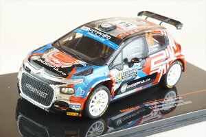 �C�N�\ 1/43 �V�g���G�� C3 �����[2 No.54 2022 WRC �����[�E�����e�J���� S.Lefebvre/A.Malfoy �����i�~�j�J�[ RAM845
