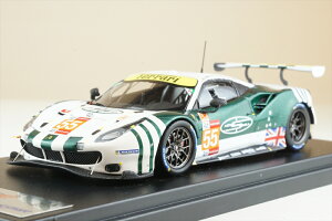 bNX}[g 1/43 tF[ 488 GTE EVO No.55 Spirit of Race 2021 E}24 D.Cameron/and more i~jJ[ LSLM125