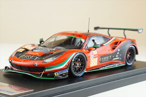 bNX}[g 1/43 tF[ 488 GTE EVO No.388 Rinaldi 2021 E}24 P.EHRET/C.HOOK/J.BLEEKEMOLEN i~jJ[ LSLM133