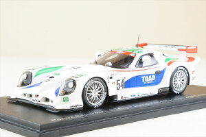 Xp[N 1/43 Panoz Esperante GTR-1 No.54 frbhEvCX 1997 E}24 B.Leitzinger/J.Weaver/A.Wallace i~jJ[ S4869