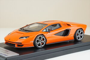���b�N�X�}�[�g 1/43 �����{���M�[�j �J�E���^�b�N LPI 800-4 �A�����`�� �����i�~�j�J�[ LS529E