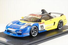 ワンモデル 1/18 ホンダ NSX-R GT No.95 スプーン・レーシング マカオGP 完成品ミニカー 19D07-10