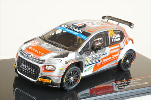 CN\ 1/43 VgG C3 [2 No.24 2022 WRC [EeJ E.Camilli/Y.Roche i~jJ[ RAM844