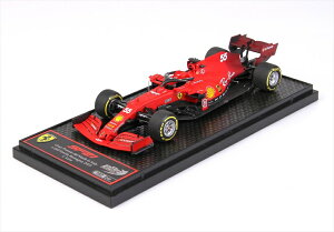 BBR 1/43 �t�F���[�� SF21 �C���� 2021 F1 �G�~���A�E���}�[�j��GP C.�T�C���c �����i�~�j�J�[ BBRC260B