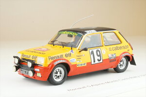 Xp[N 1/43 m[ 5 As[k Gr2 No.19 1978 WRC [EeJ 2 J.jbeB/J-M.Andrie i~jJ[ S6030