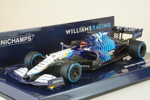 ~j`vX 1/43 EBAY FW43B No.63 EBAYE[VO 2021 F1 xM[GP 2 G.bZ i~jJ[ 417211363