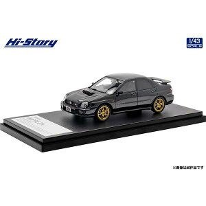 nCXg[[ 1/43 Xo CvbT WRX STi 2001 ~bhiCgubNE}CJ i~jJ[ HS401BK