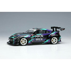 ACh 1/43 HKS [VOptH[}[ g^ GR86 i~jJ[ EM665