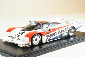 Xp[N 1/43 |VF 962 C No.72 1988 E}24 11 P.Yver/J.Lassig/D.Wood i~jJ[ S9874