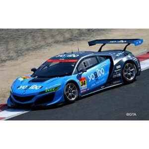 Xp[N 1/43 Yogibo NSX GT3 No.34 Yogibo Drago CORSE 2021 GT300 X[p[GT 㗴/Rˌ i~jJ[ SGT016