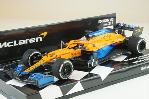 ~j`vX 1/43 }N[ MCL35M No.3 }N[F1`[ 2021 F1 C^AGP EBi[ D.Jh i~jJ[ 537215803