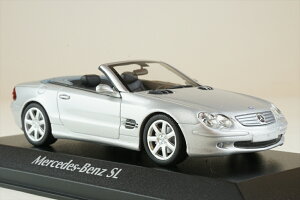 }LV`vX 1/43 ZfXExc SL-NX R230 2001 Vo[ i~jJ[ 940031030