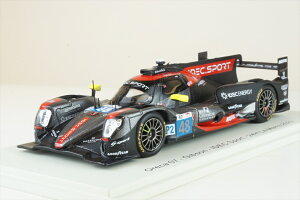�X�p�[�N 1/43 �I���J07/�M�u�\�� No.48 IDEC Sport 2022 ���E�}��24���� P.Lafargue/P-L.Chatin/P.�s�� �����i�~�j�J�[ S8640