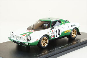 Xp[N 1/43 `A XggX HF No.14 1975 WRC [EeJ EBi[ S.i[/M.Mannucci i~jJ[ S9078
