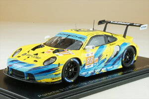 Xp[N 1/43 |VF 911 RSR-19 No.88 fvV[Evg 2022 E}24 F.Poordad/M.Root/J.Heylen i~jJ[ S8653