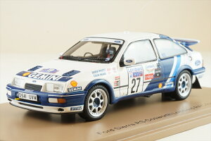 Xp[N 1/43 tH[h VGRSRX[X No.27 1989 o[h RAC[ C.McRae/D.Ringer i~jJ[ S8708