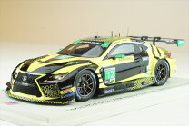 楽天市場】スパーク 1／43 lexus rc f gt3の通販