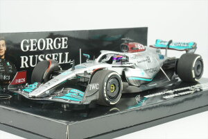 ~j`vX 1/43 ZfXAMG F1 W13 E ptH[}X No.63 2022 F1 I[XgAGP 3 G.bZ i~jJ[ 417220363