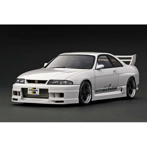 COjbVf 1/18 GReddy jbT XJCC GT-R BCNR33 p[zCg i~jJ[ IG3129