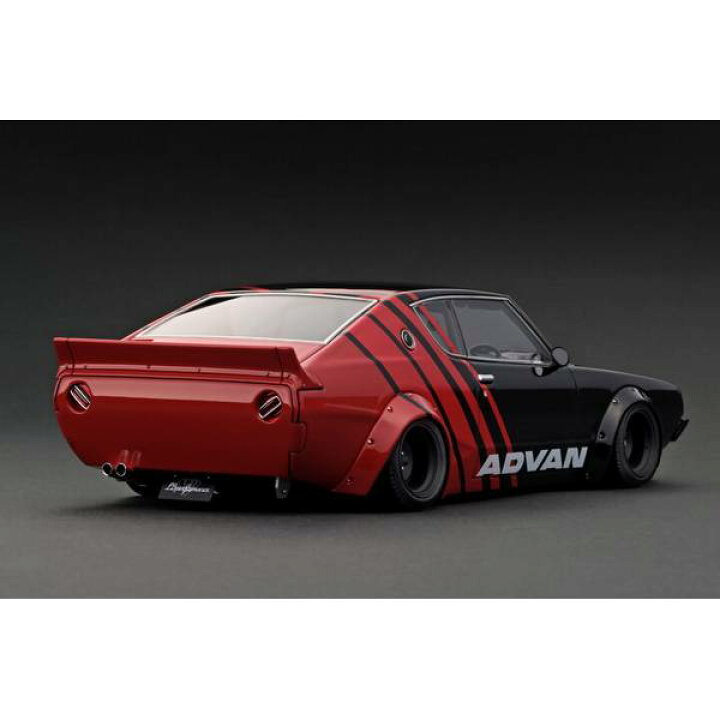 楽天市場】イグニッションモデル 1/18 LB-WORKS ニッサン スカイライン 