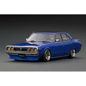 COjbVf 1/18 jbT XJCC 2000GT-X GC110 u[^bN i~jJ[ IG3272