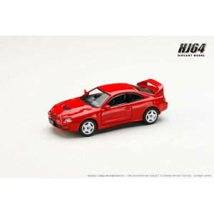 zr[Wp 1/64 g^ ZJ GT-FOUR ST205 JDM STYLE X[p[bhIV i~jJ[ HJ642064AR