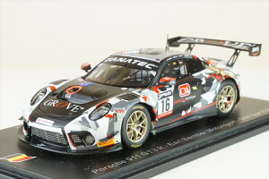 Xp[N 1/43 |VF 911 GT3 R No.16 A[Eoo[ 2022 Xp24 A.DfSilva/S.Grove/B.Grove/M.Payne i~jJ[ SB530